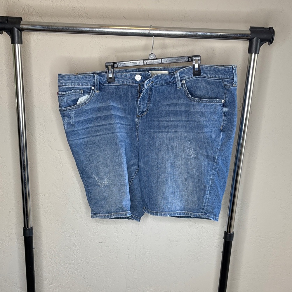 Classic Denim Women's Jean Shorts